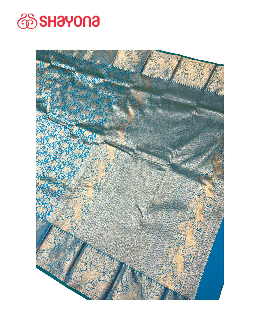 Pure Kanjivaram Silk Saree