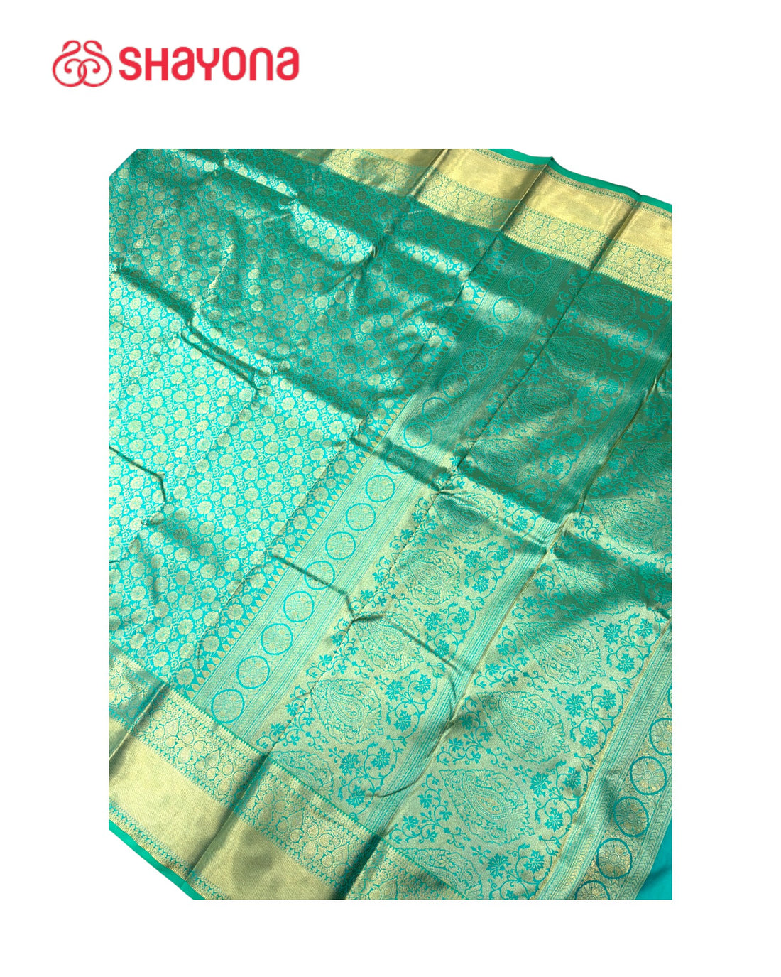 Pure Kanjivaram Silk Saree