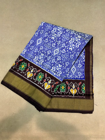 Pure Hyderabadi Patan Patola Saree