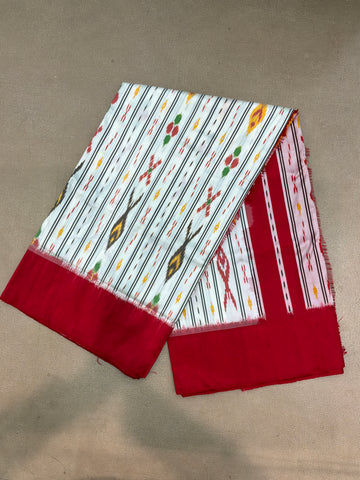 Pure Hyderabadi Patan Patola Silk Saree