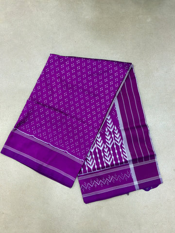 Pure Hyderabadi Patan Patola Saree