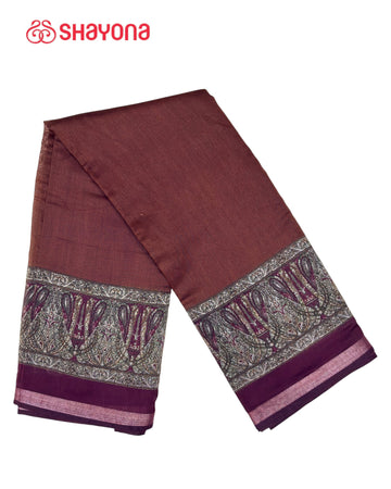 Pure Cotton Mul Saree