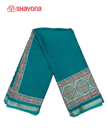 Pure Cotton Mul Saree