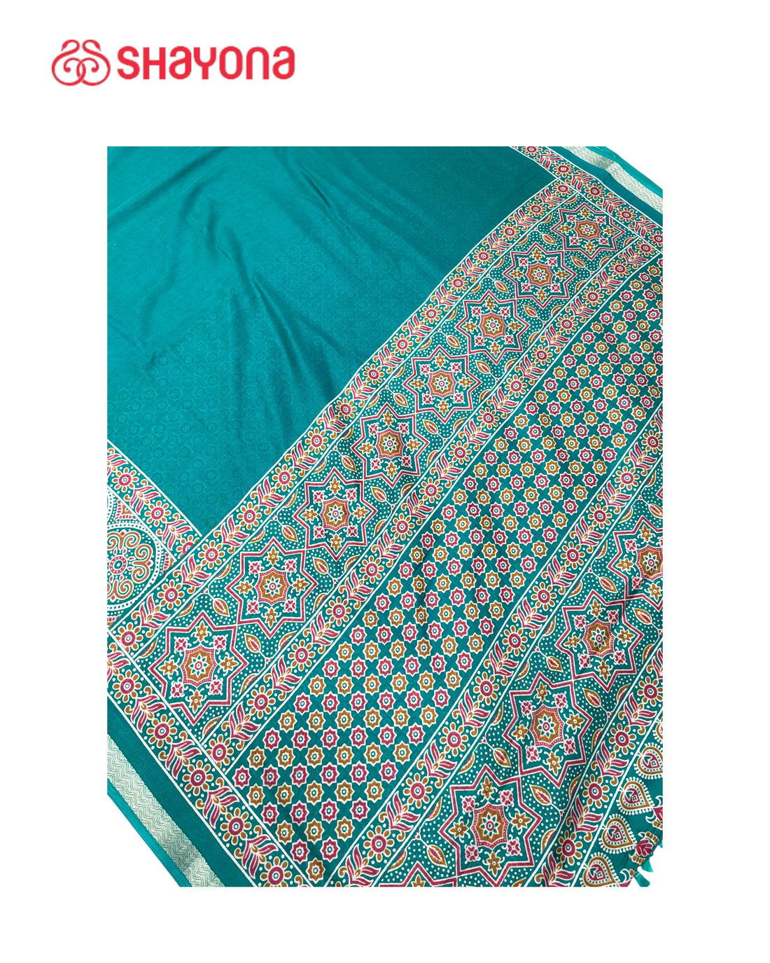 Pure Cotton Mul Saree