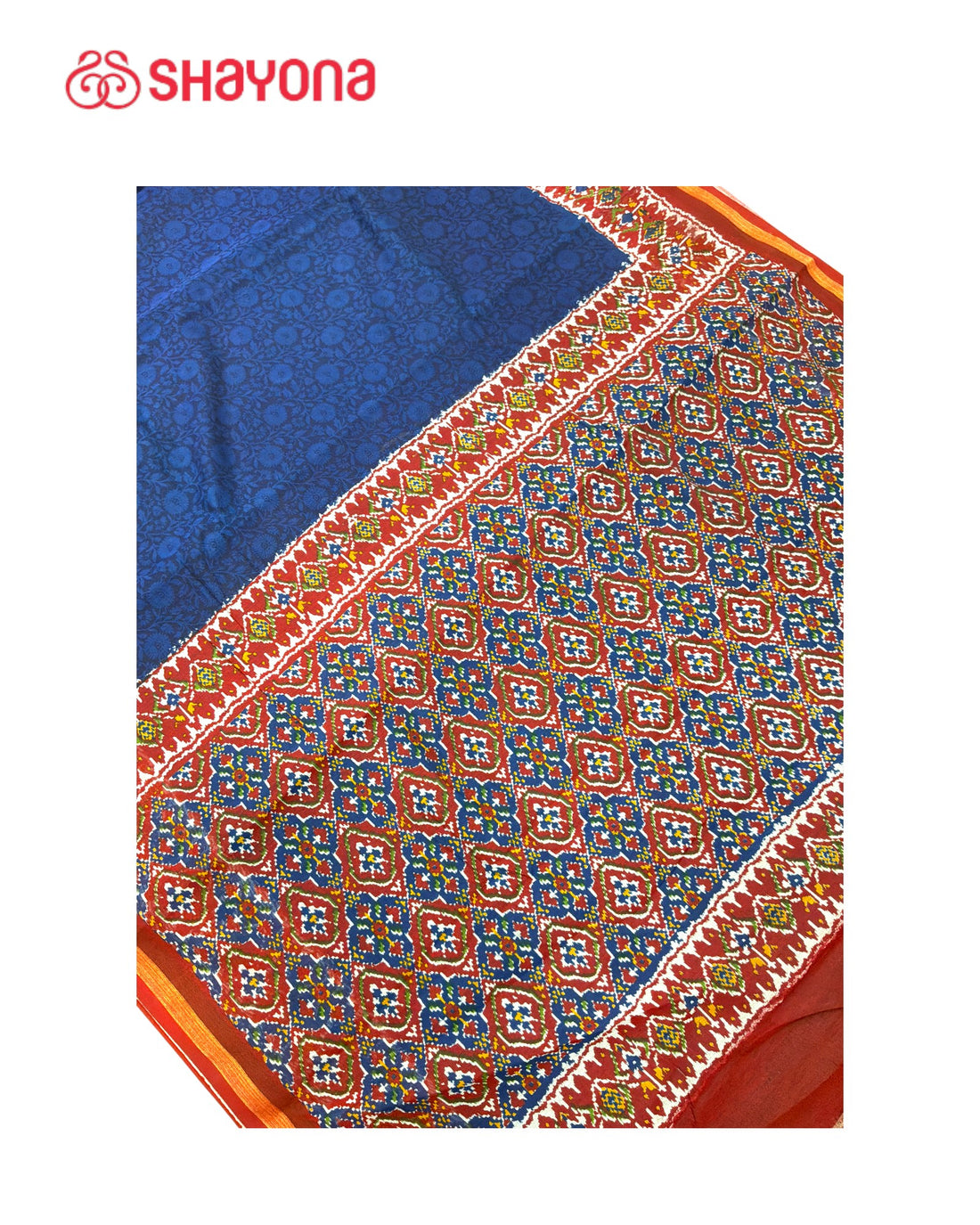 Pure Cotton Mul Saree