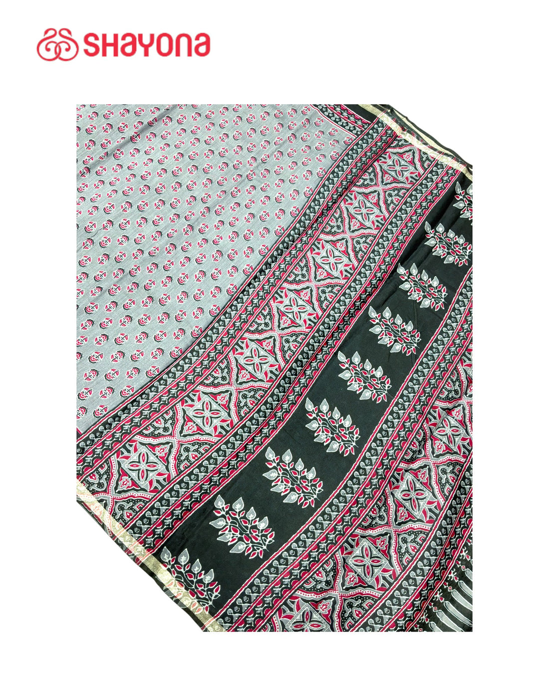 Pure Cotton Mul Saree