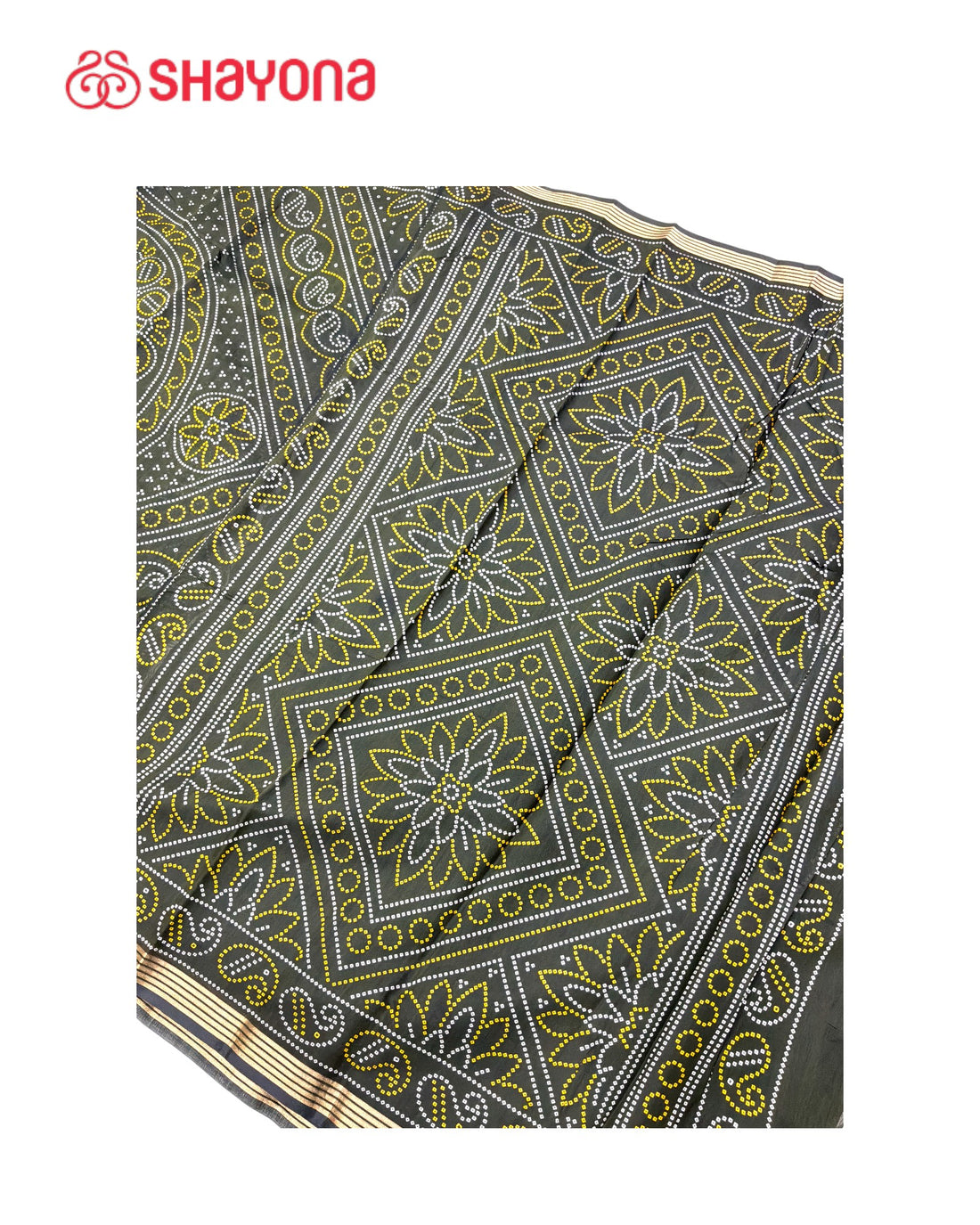 Pure Cotton Mul Saree