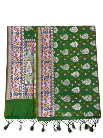 Banarasi Silk Saree