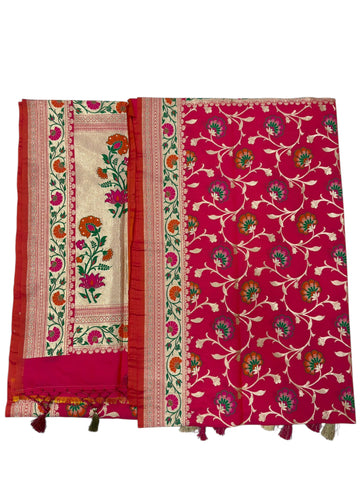 Banarasi Silk Saree