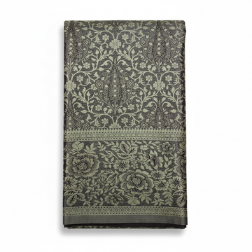 Dharmavaram Tissue Jaal Saree