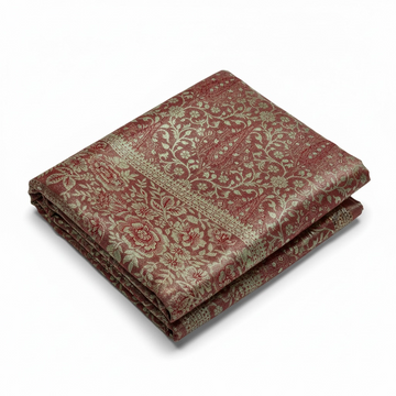 Dharmavaram Tissue Jaal Saree