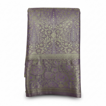 Dharmavaram Tissue Jaal Saree