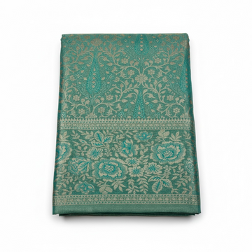 Dharmavaram Tissue Jaal Saree