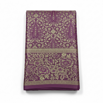 Dharmavaram Tissue Jaal Saree