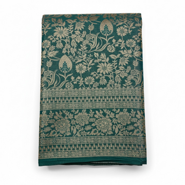 Dharmavaram Tissue Jaal Saree
