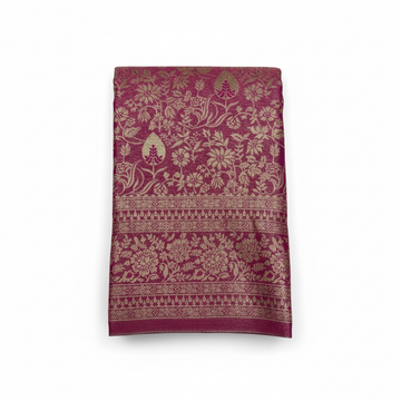Dharmavaram Tissue Jaal Saree