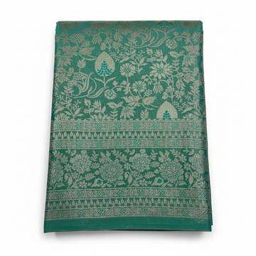 Dharmavaram Tissue Jaal Saree